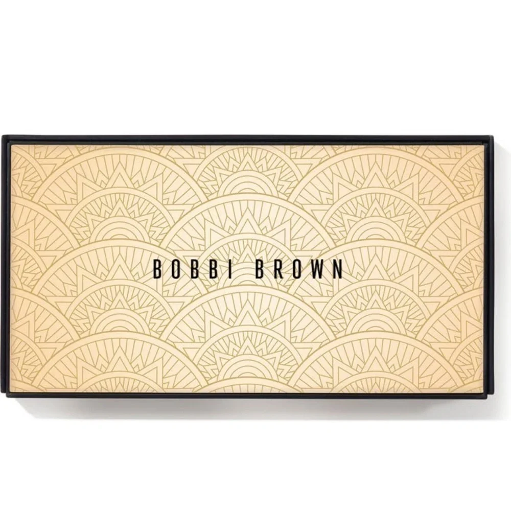 🆕Bobbi Brown Disco Drama Eye Shadow Liner Kit NIB